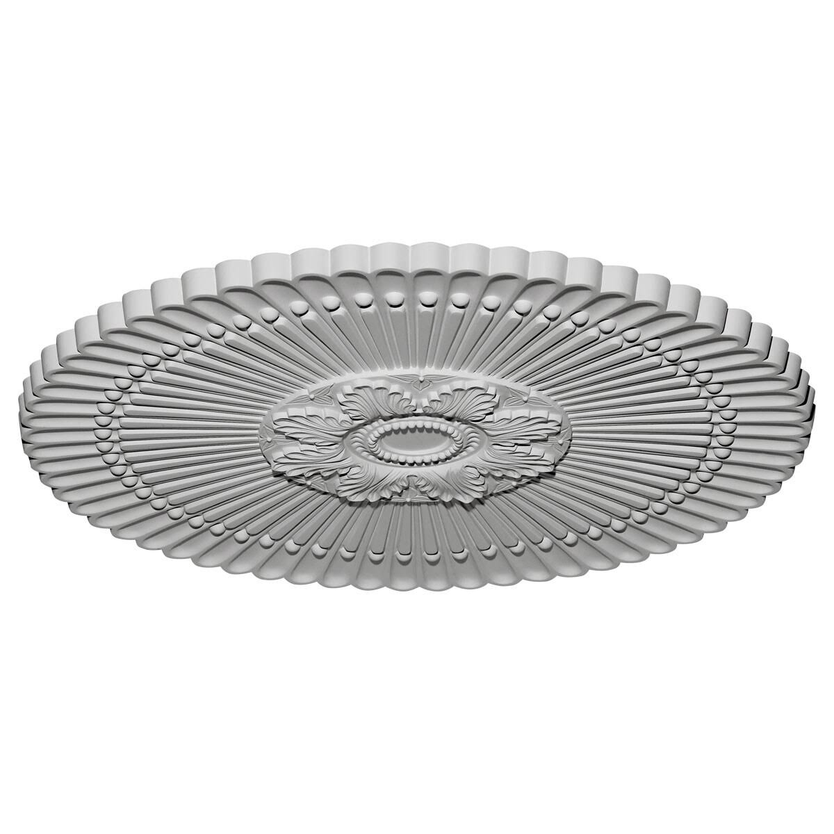 Pearl White Ceiling Medallion K73523
