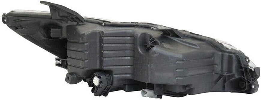 LED Headlight Assembly for Toyota Camry 2015-2017 Passenger Side Q269