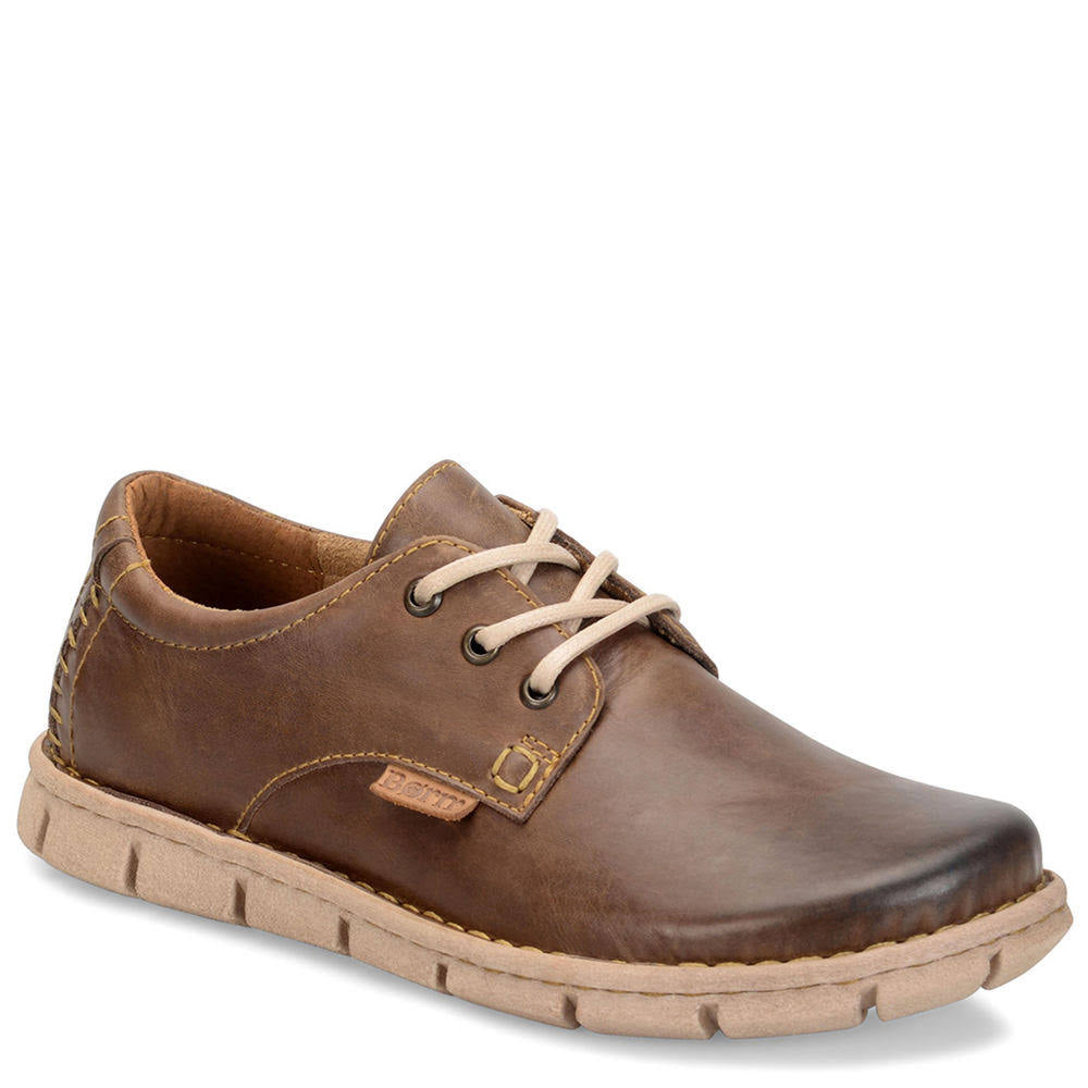 Dark Brown Men's 10.5 Work Boots B6121
