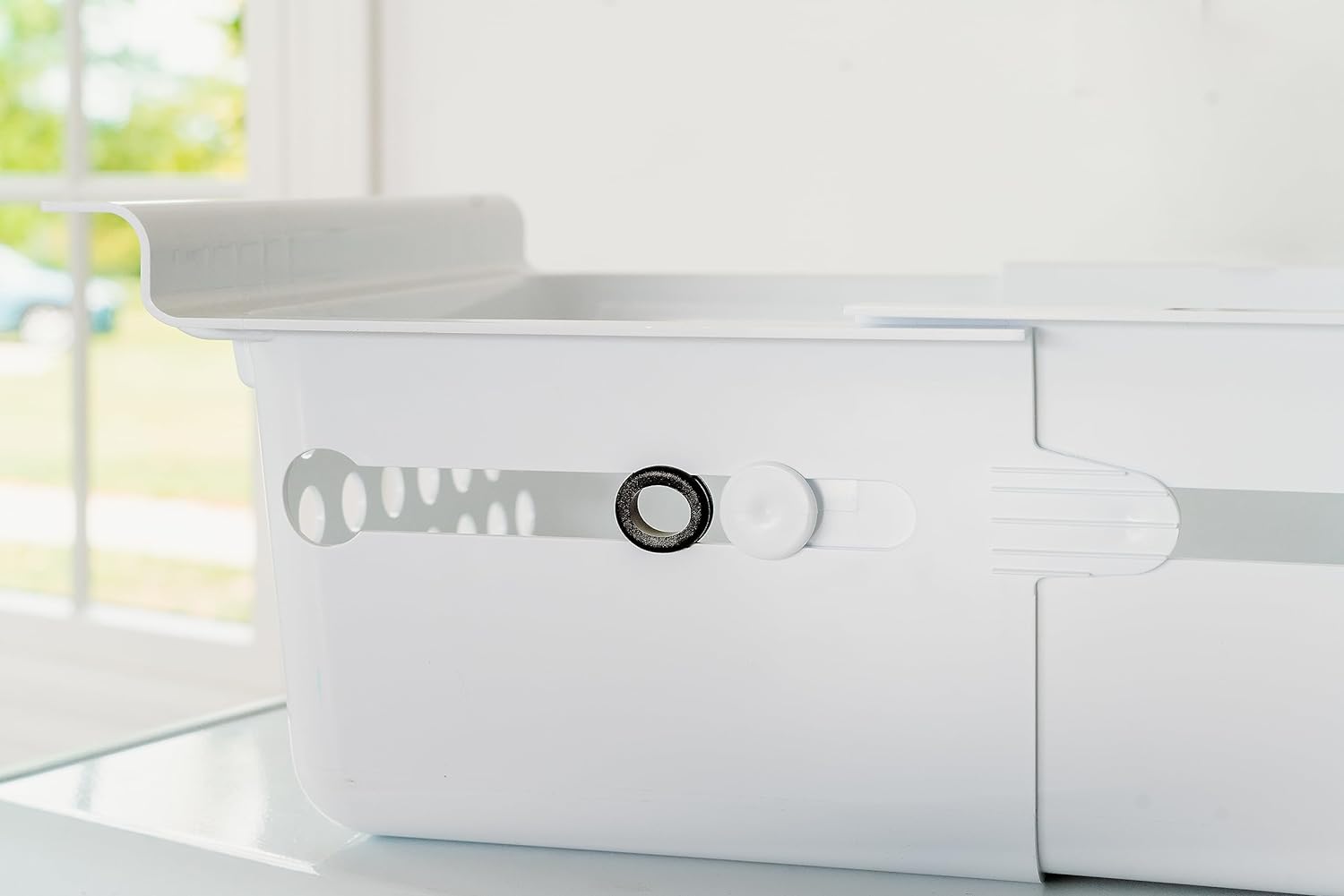 Large Expandable Chest Freezer Basket H78788