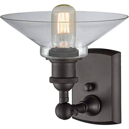Bronze 1 Light Sconce J253487