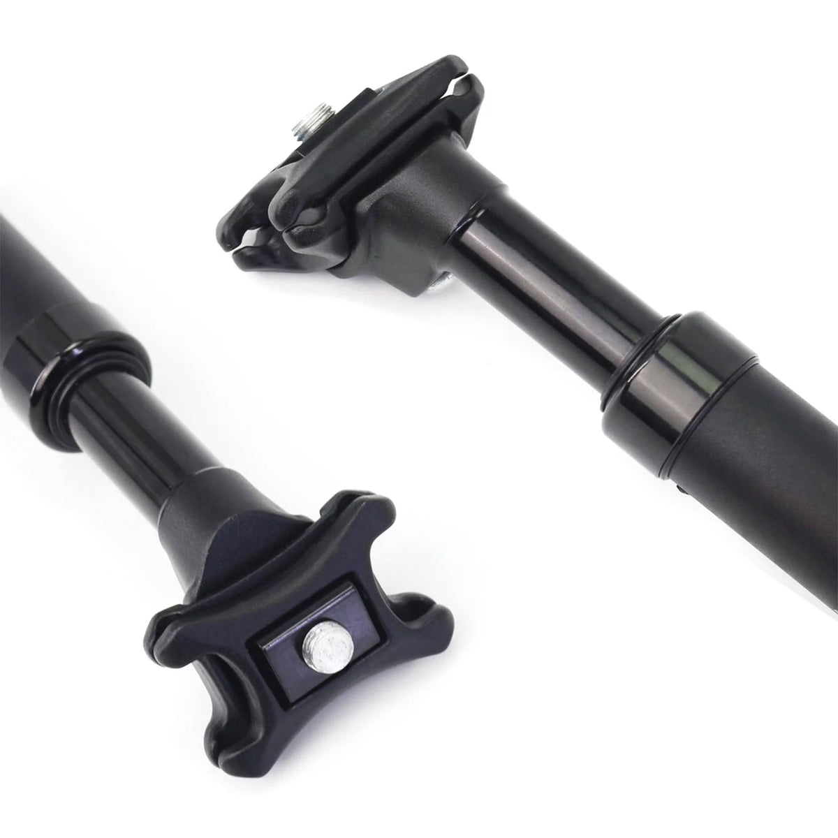 Bicycle Dropper Seatpost Adjustable Mtb Suspension Seat Post Q93931