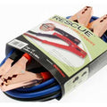 Booster Cable 12 Feet 8GA 200 Amp Alligator Clamp K2694