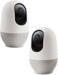 1080P WiFi Baby Camera Two Pack with Night Vision S144