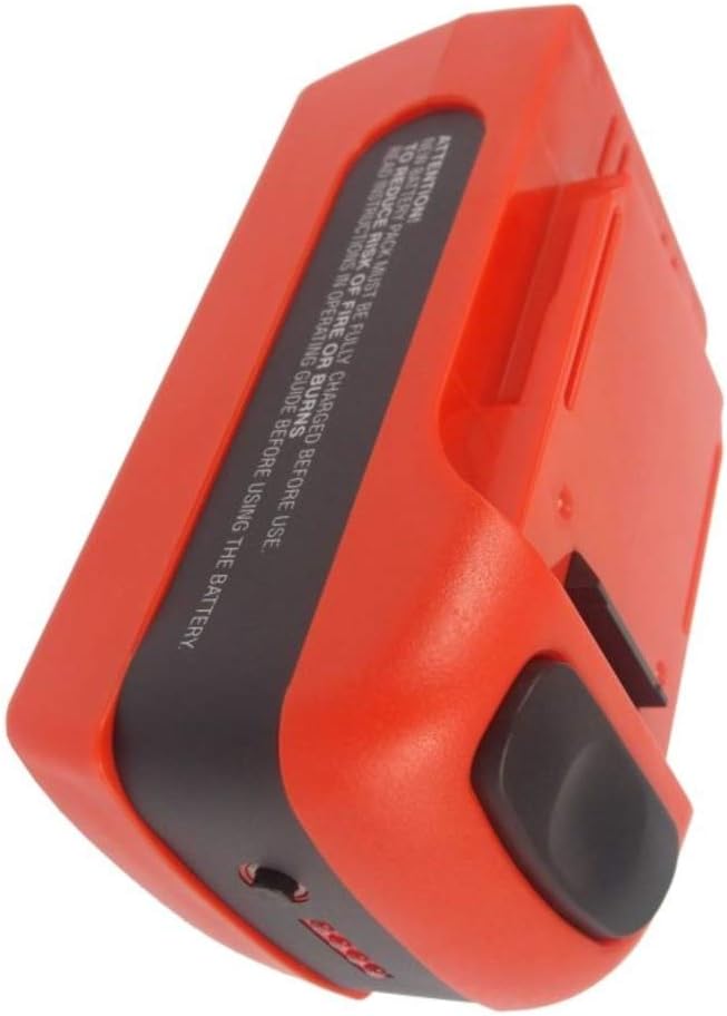 Replacement Battery for Craftsman 25708, 26302, 28128 (3000mAh Li-ion) C6539