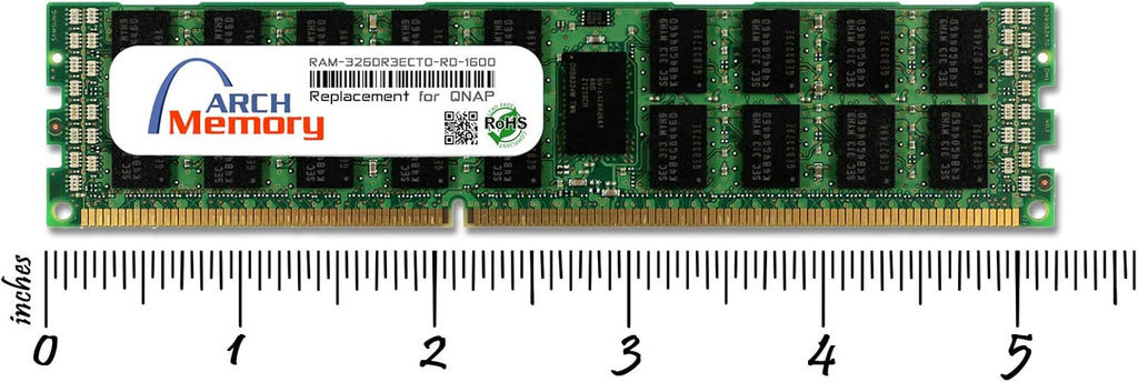 32 GB DDR3-1600 PC3-12800 240-Pin RDIMM RAM Q268