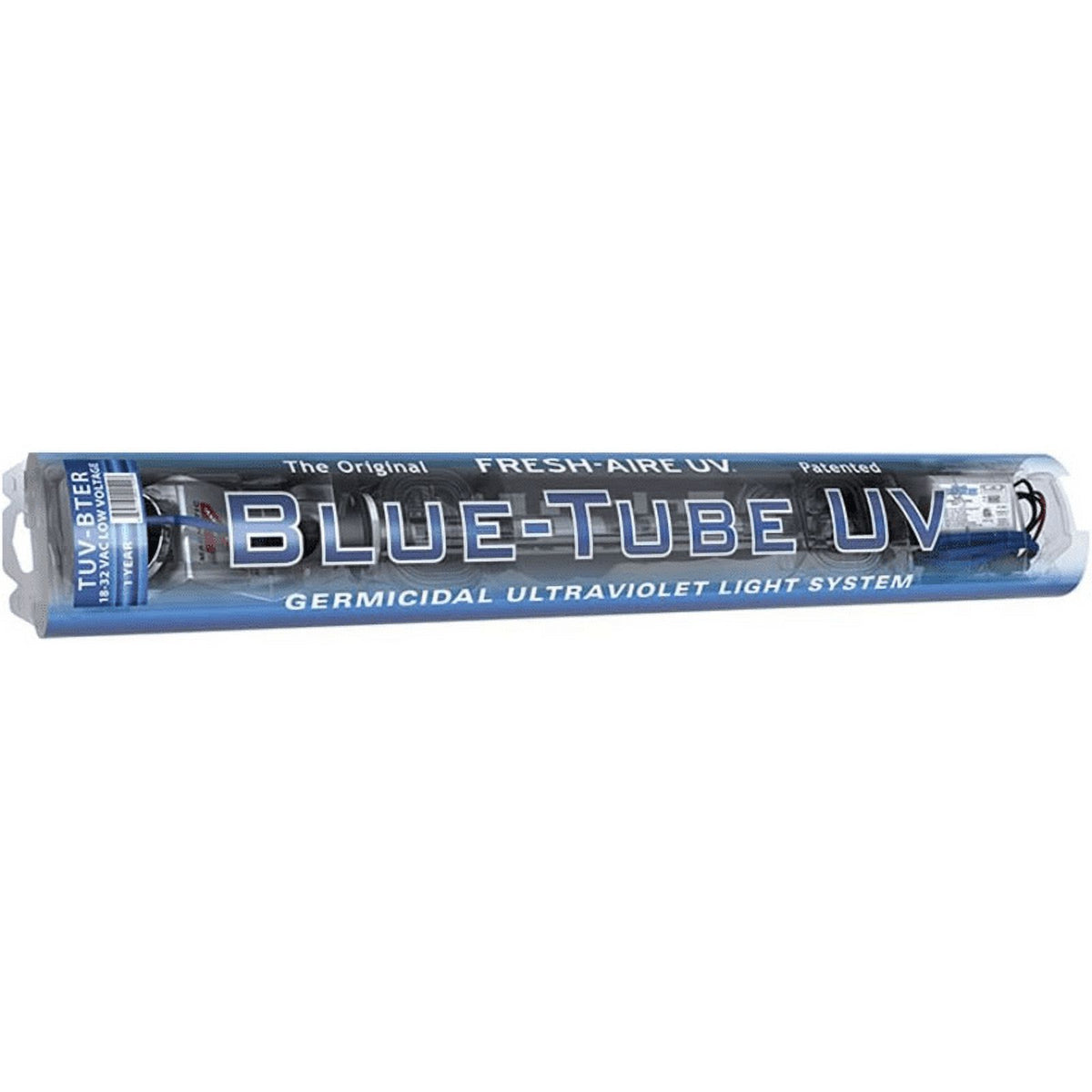 UVC Ultraviolet Air Purifier with Single Remote Lamp B59618