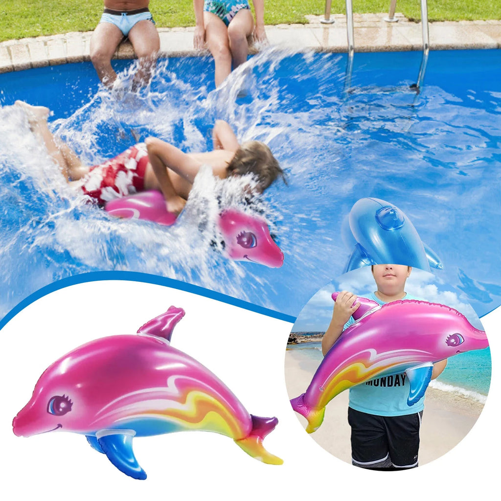 Pink Inflatable Pool Toy U6749
