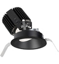 Black Adjustable LED Trim E7708