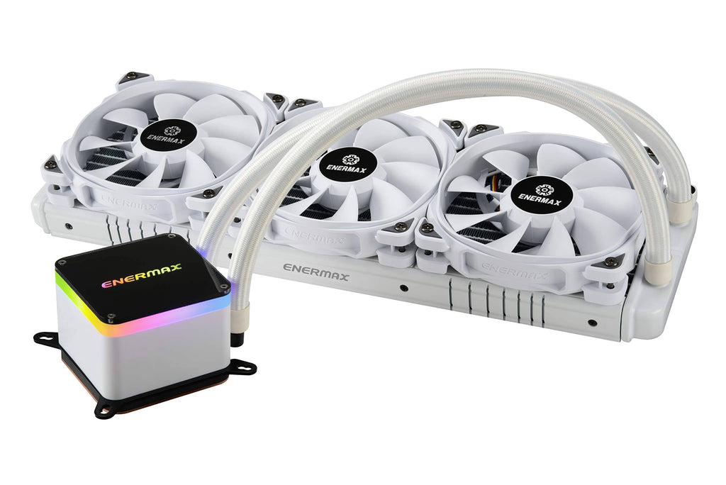 White Liquid Cooler F788048