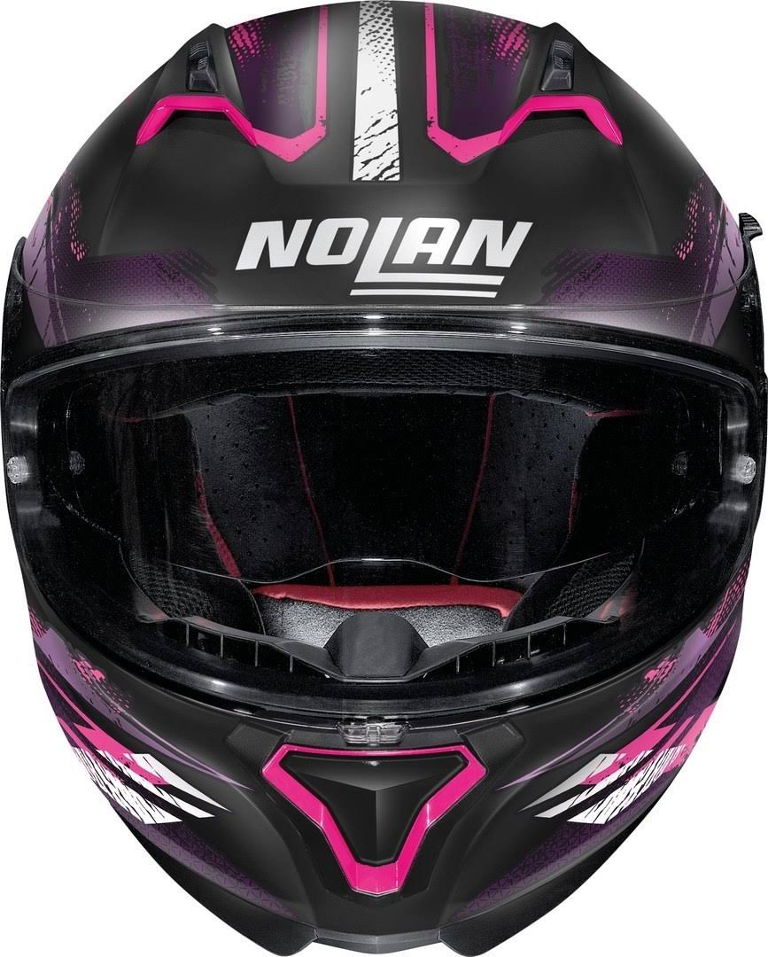 Black-Pink 2XL Helmet R20498