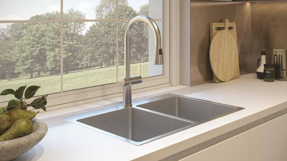 Topmount Sink S6057