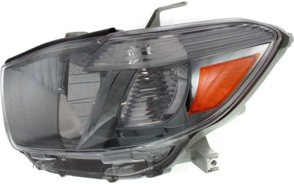 Headlight Assembly Inner Tail Light Passenger Side J181668