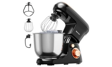 Red 5.3 Quart Stand Mixer V614760