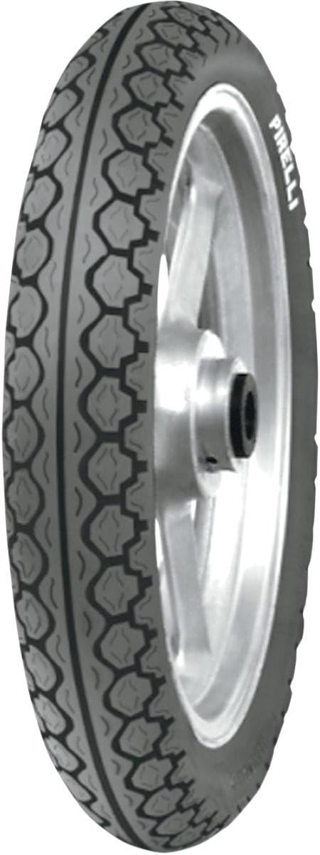 110/80-14 59J Bias Scooter Rear Tire Pack of 2 C451
