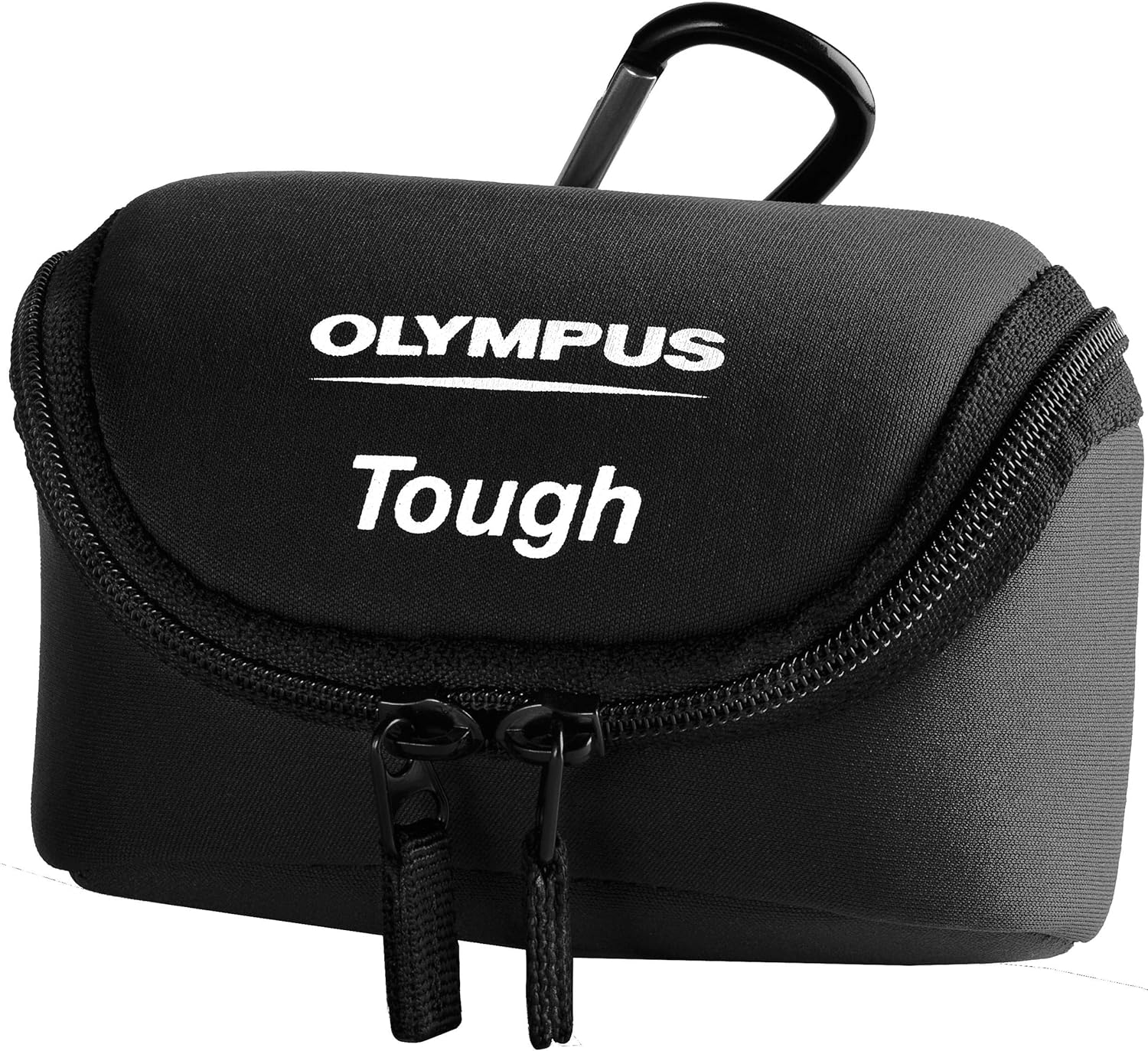 Black Tough TG-6 Digital Camera with Neoprene Case and Starter Kit M22271