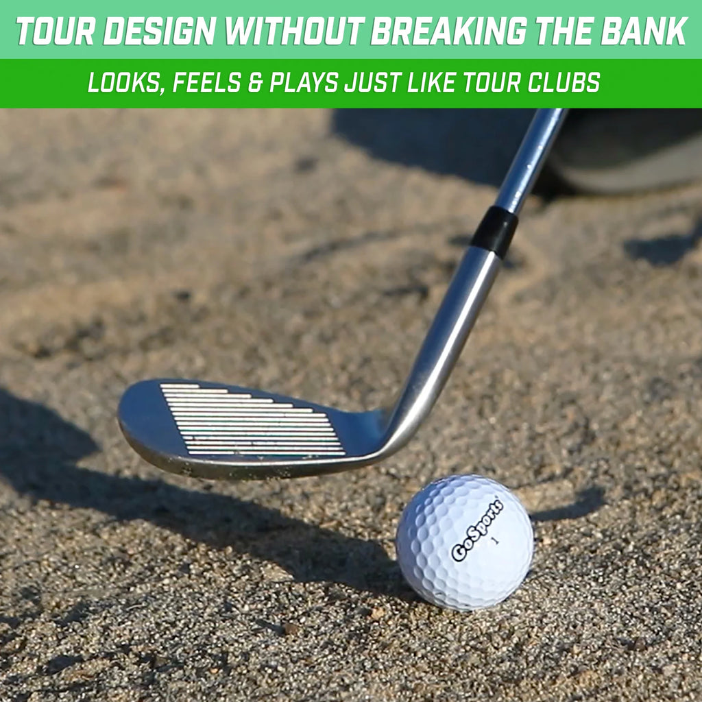 56 Degree Sand Wedge in Satin Finish P4702