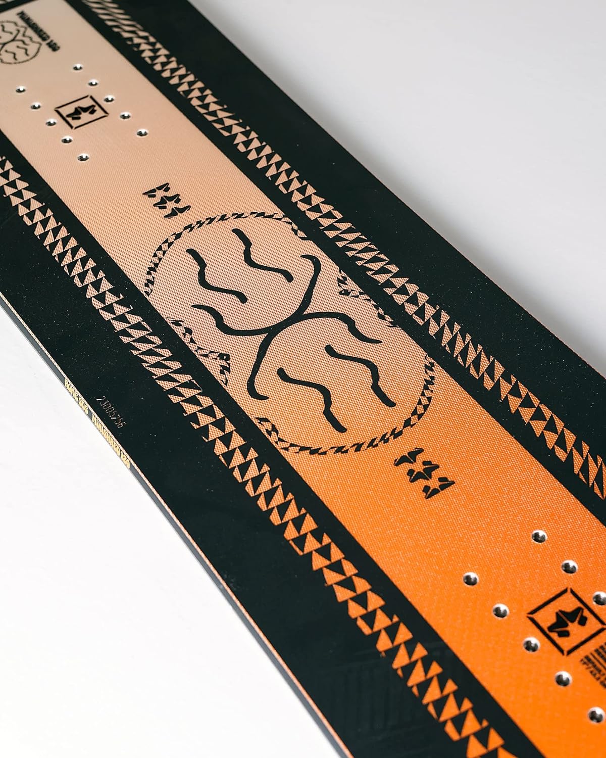 Kids Snowboard X2396