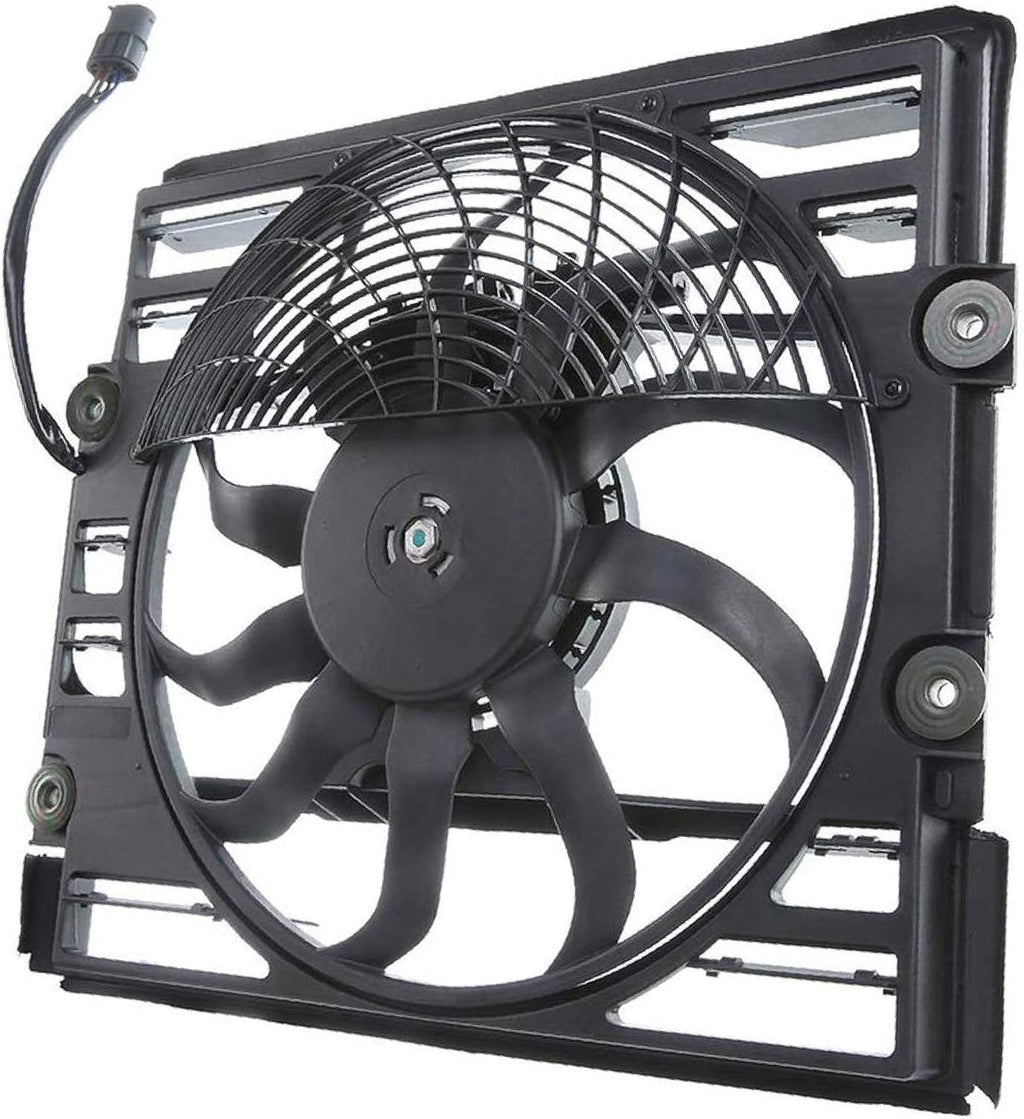 A/C Condenser Fan Assembly D424