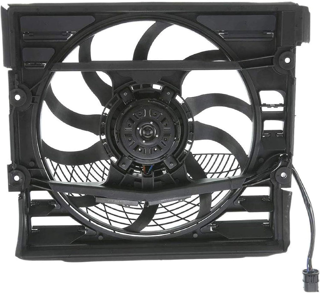 A/C Condenser Fan Assembly D424