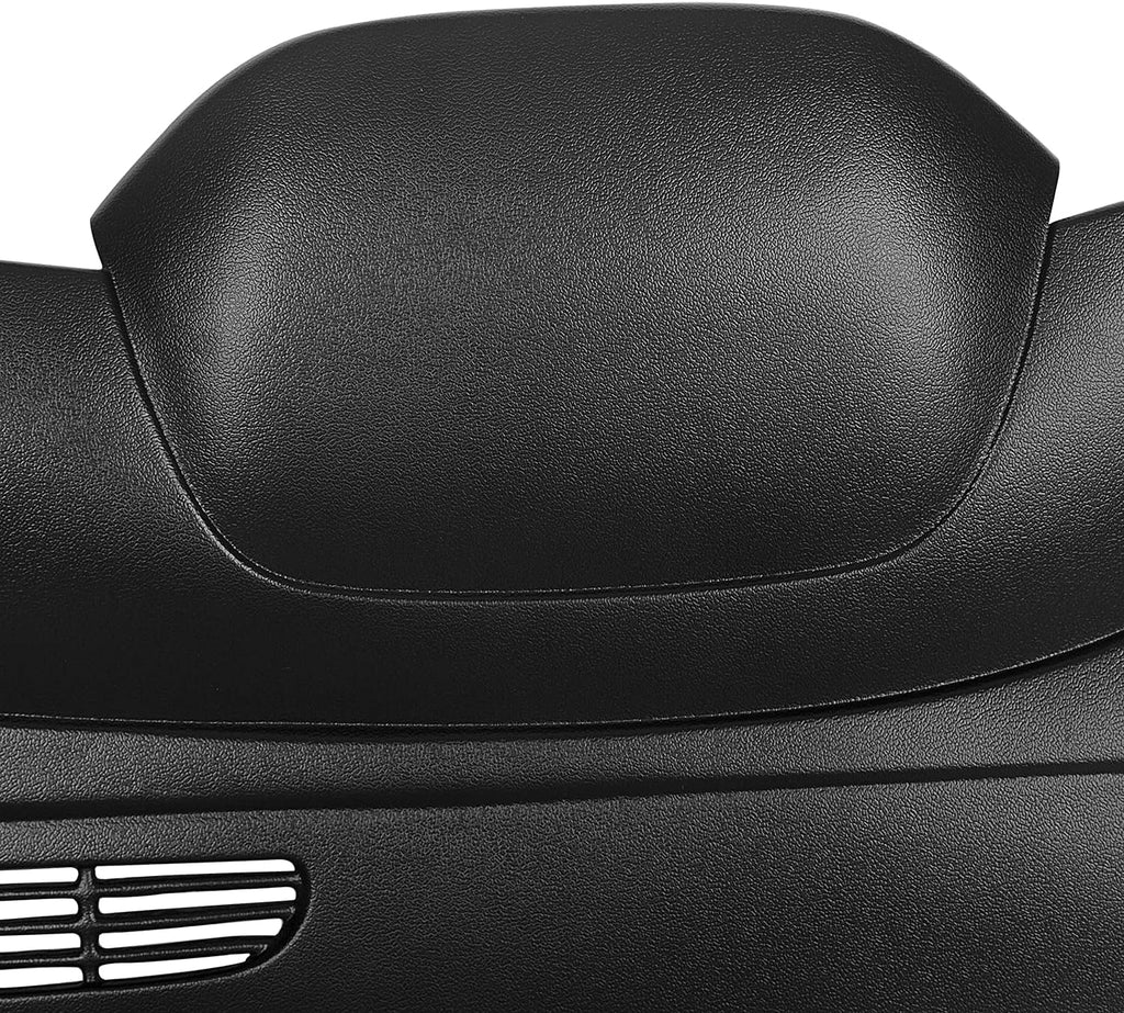 Textured Black Dash Board Cover O3115