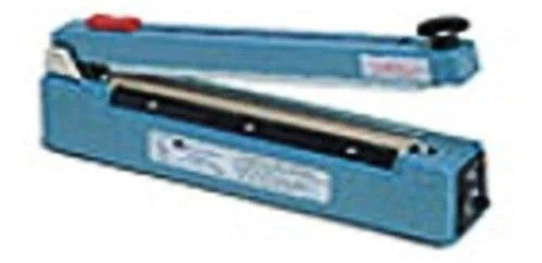 8" Hand Sealer with Cutter and 5 V5128