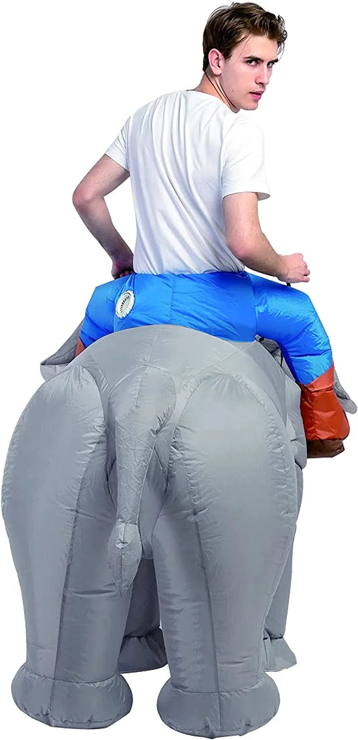 72 inch Inflatable Costume for Adults S373252