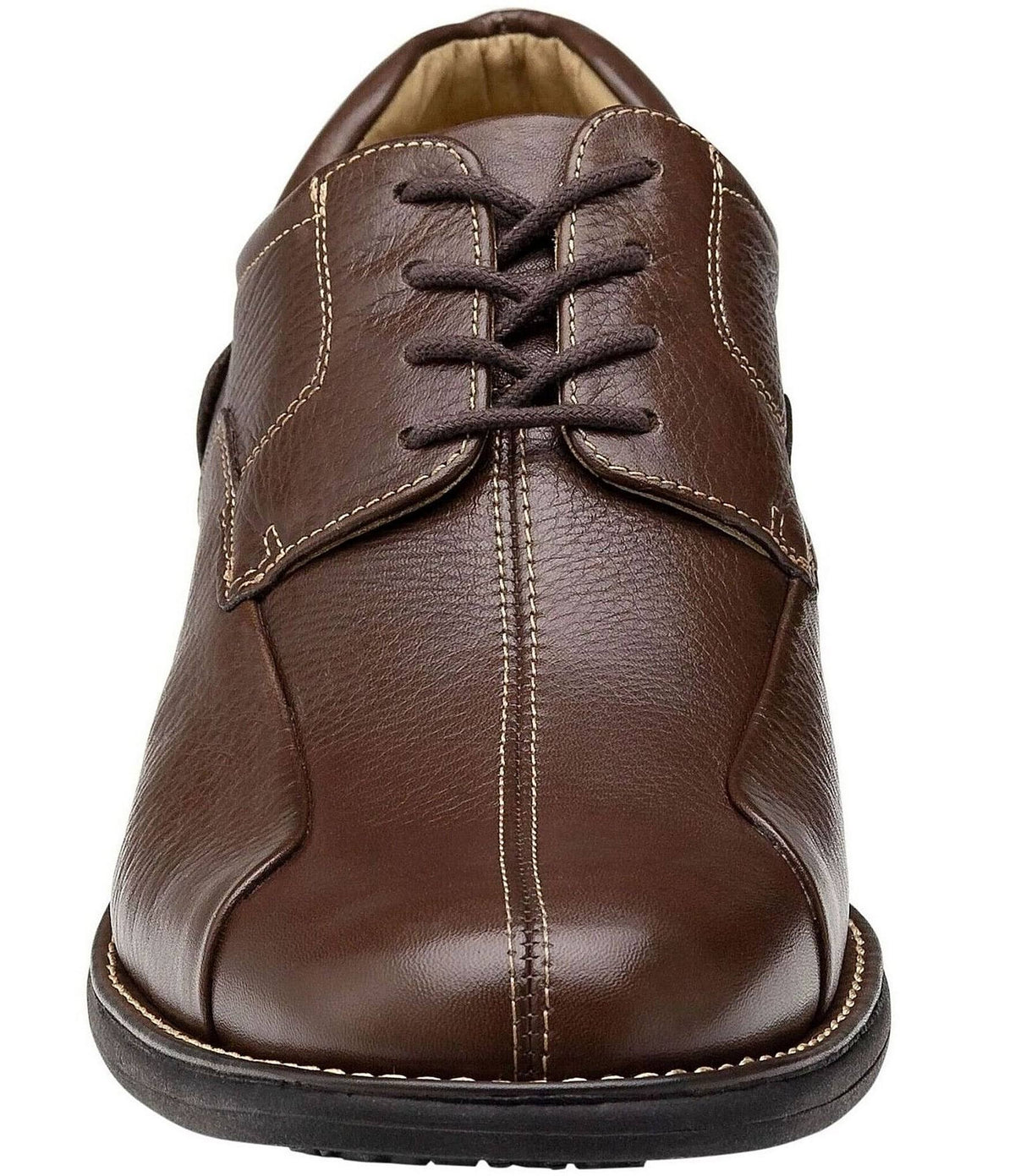 Dark Brown Tumbled Calf Bicycle I47880