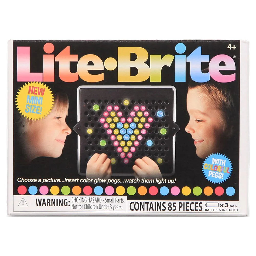 Mini 3.5" Includes 4 Templates and 80 Colored Pegs Q1314