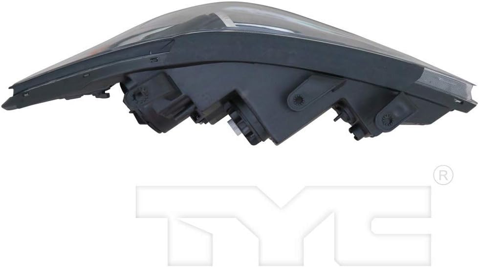 Hyundai Elantra Headlight 2017 2018 Driver Side Z45586
