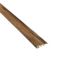 Toasted Eucalyptus Vinyl Floor Threshold in Brown S795