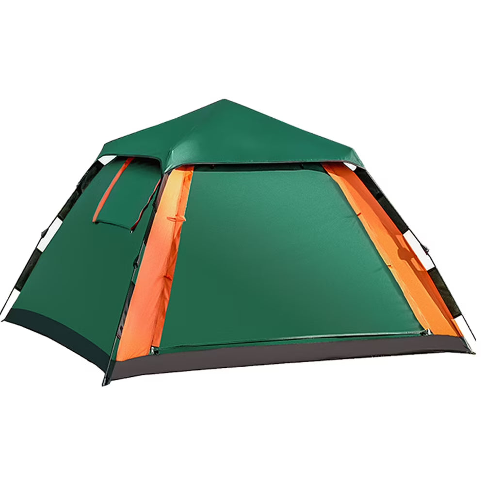 Quick Open Waterproof Camping Tent 3-4 Person G86036