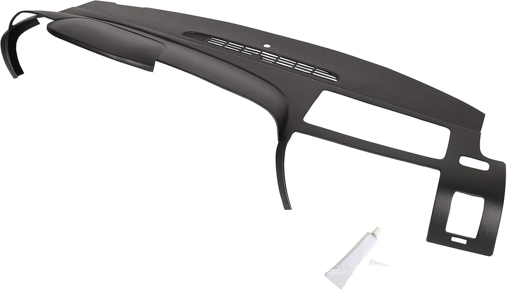 Textured Black Dash Board Cover O3115