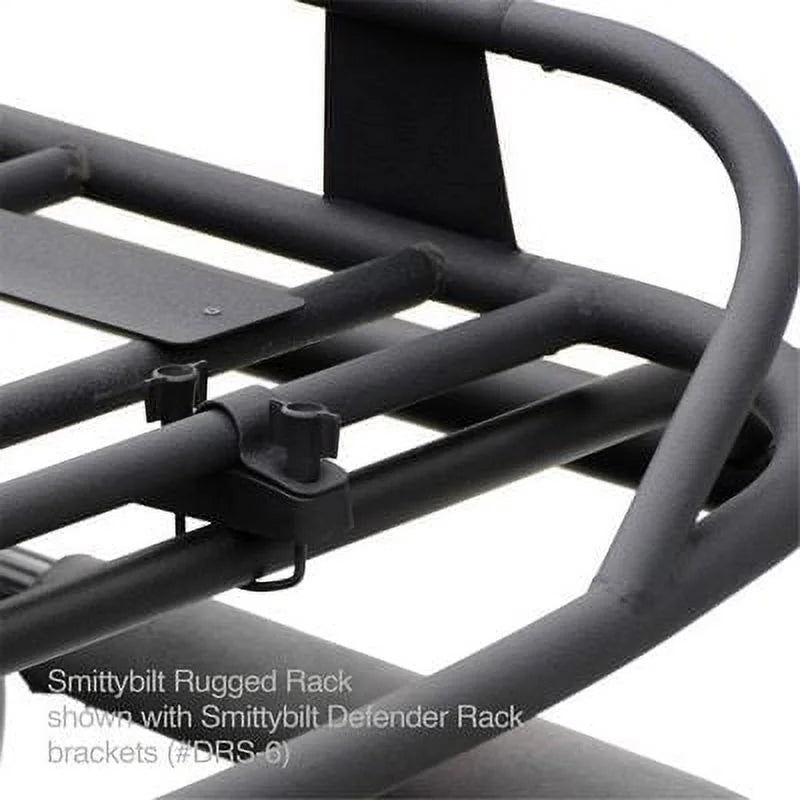 SRC Roof Basket Black Z5817