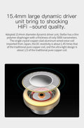 Wired in-Ear Headphones, 5pack Ear Buds, Noise Isolating in-Ear Monitors G203