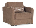 Brown Chair Sleeper A891209