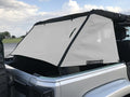Mesh Cage Shade for Jeep Wrangler 4-Door JKU Pack of 2 V41407