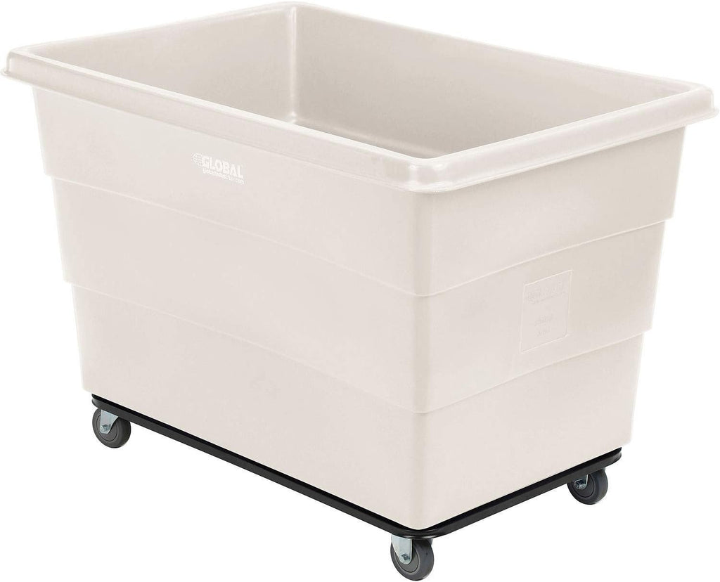 20 Bushel Plastic Bulk Box Truck with Steel Chassis Base P97866