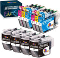 Compatible Ink Cartridge 10-Pack Black Cyan Magenta Yellow Y9017