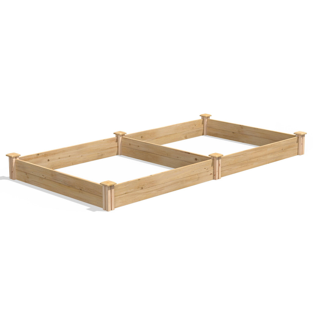 Cedar Raised Garden Bed Y99539