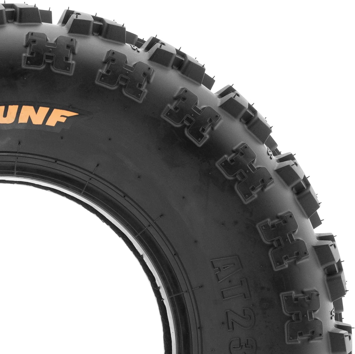 22x7-10 Tubeless ATV UTV Tire Pack of 2 H7885