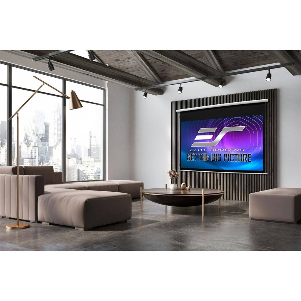 Manual Tab-Tension 2 Projection Screen H134