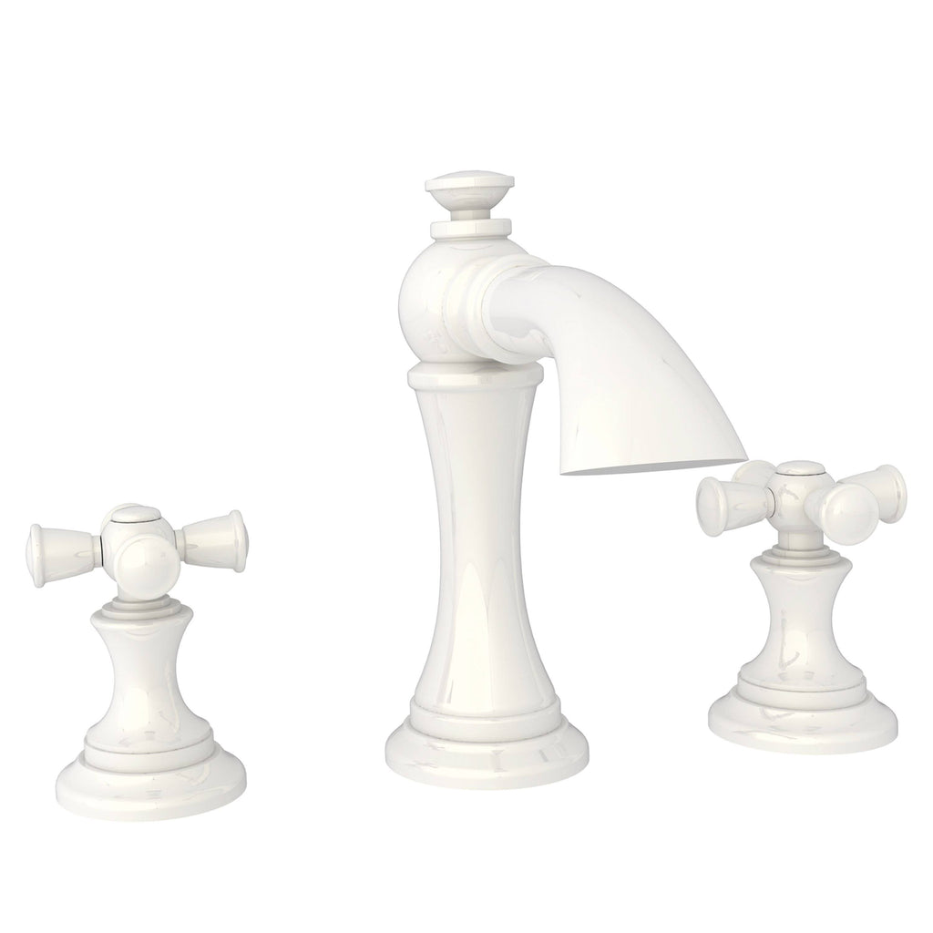 Biscuit Widespread Bathroom Faucet S920058