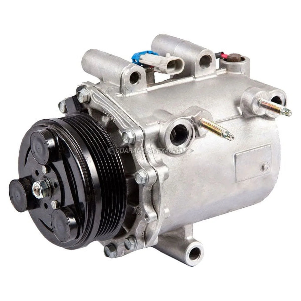 AC Compressor with Condenser Drier V512037