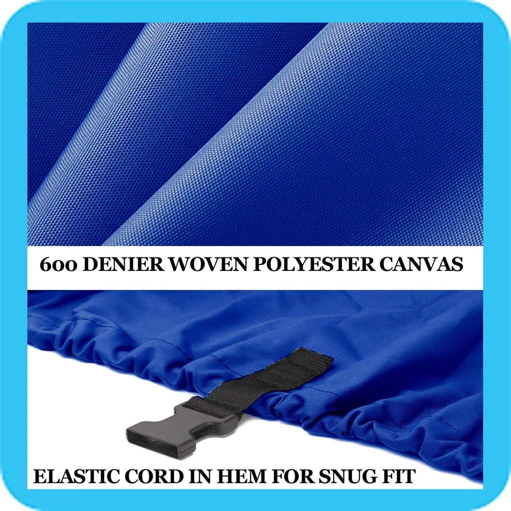 Blue Boat Cover G5256
