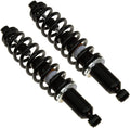 2 Front Gas Shocks for Polaris Ranger 500, 800, 900 D66714