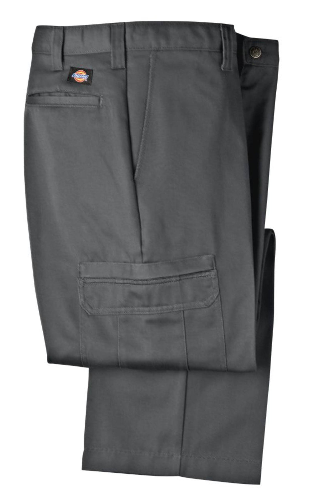 Industrial Cotton Cargo Pant D409529