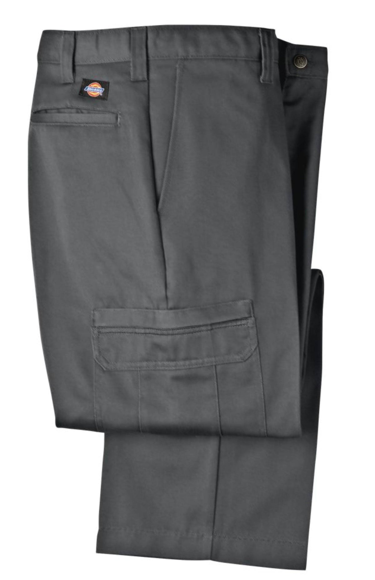 Industrial Cotton Cargo Pant D409529
