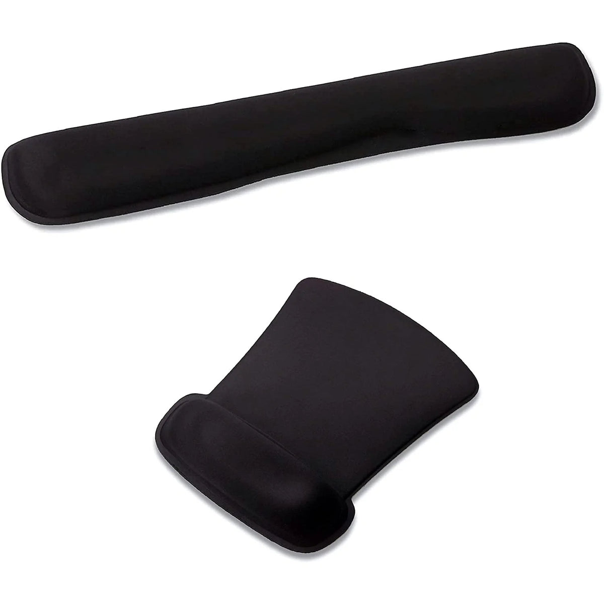 Wireless Keyboard & Mouse Combo with Bluetooth Speaker, Gel Wrist Pad & Gel Mouse Pad X623904