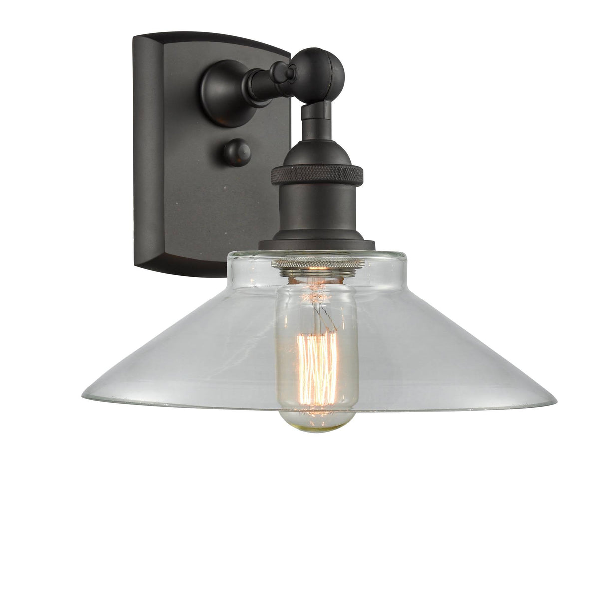 Bronze 1 Light Sconce J253487